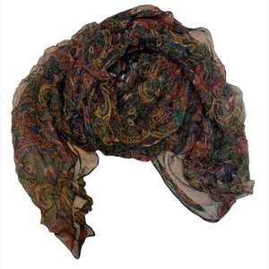 Emanuel Geraldo Scarf